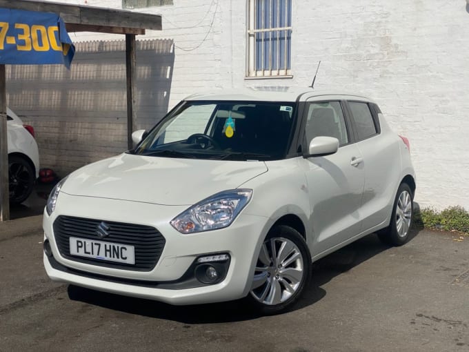 2025 Suzuki Swift