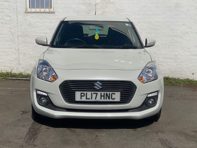 2025 Suzuki Swift