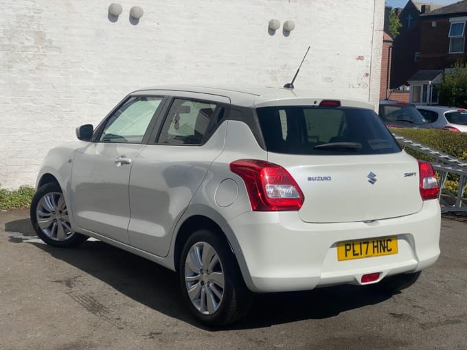 2025 Suzuki Swift