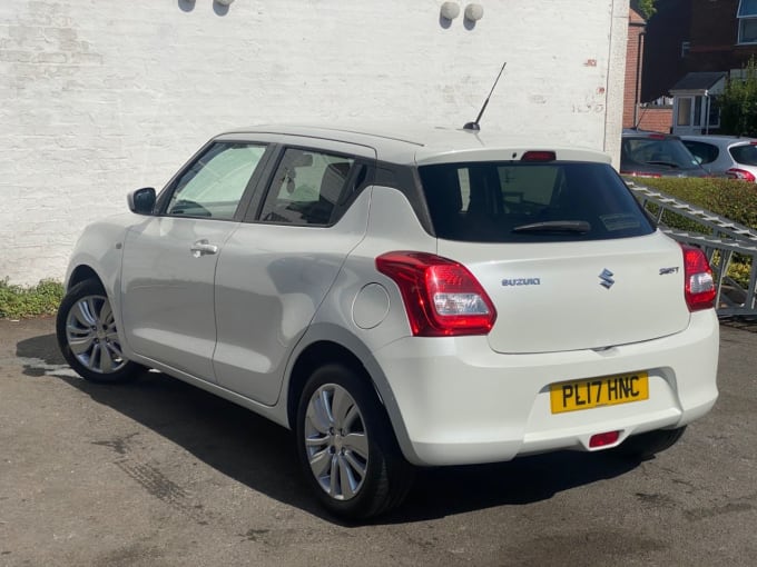 2025 Suzuki Swift