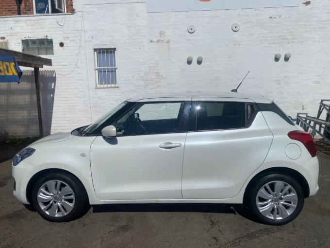 2025 Suzuki Swift