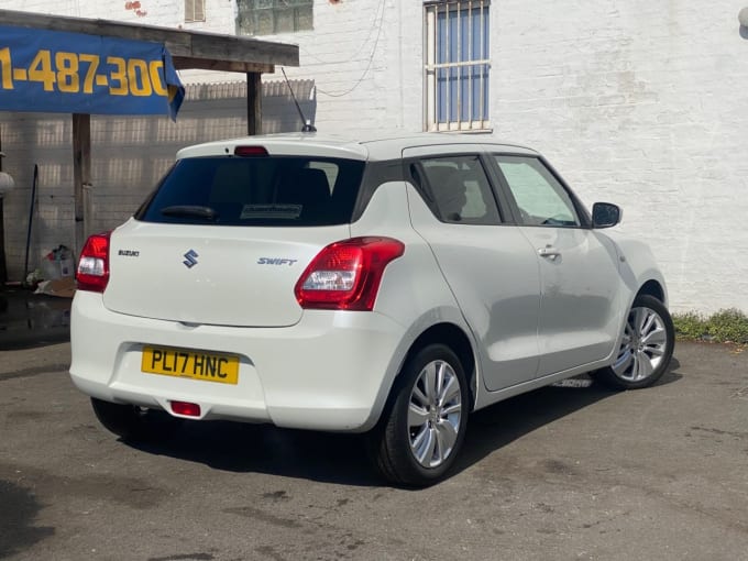 2025 Suzuki Swift