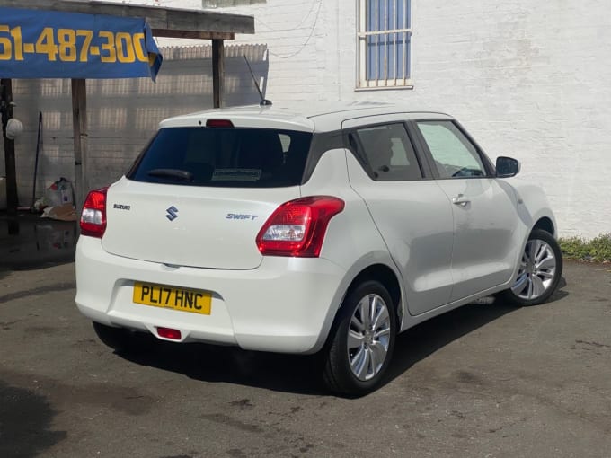 2025 Suzuki Swift