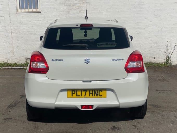 2025 Suzuki Swift