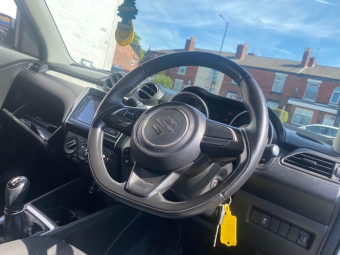 2025 Suzuki Swift