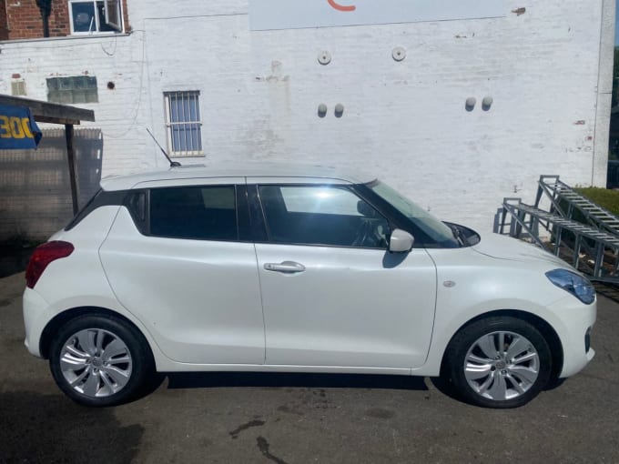 2025 Suzuki Swift