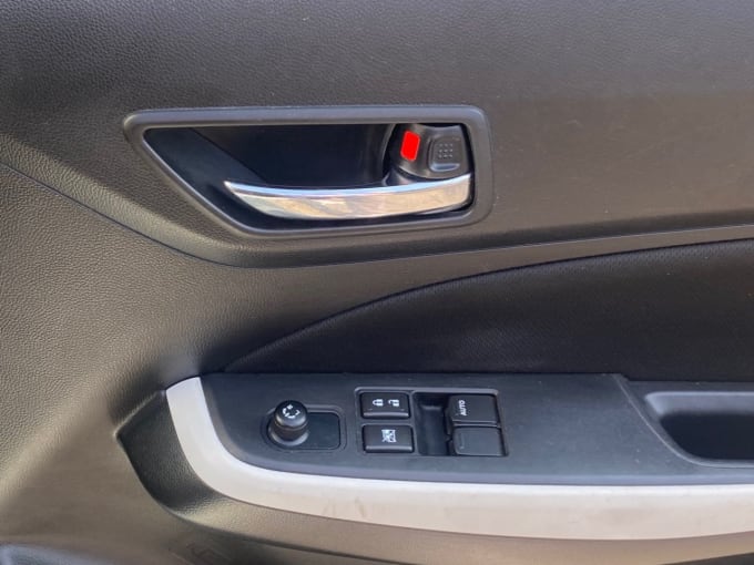 2025 Suzuki Swift
