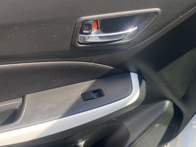 2025 Suzuki Swift