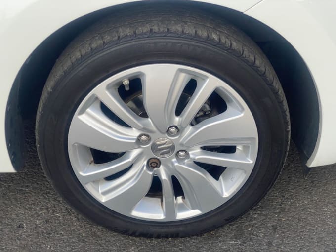 2025 Suzuki Swift