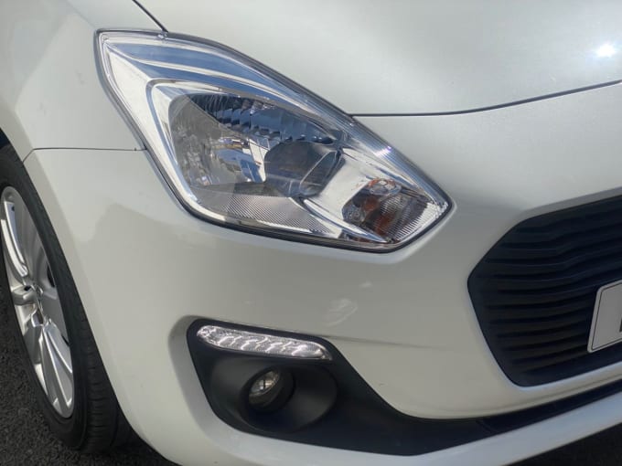 2025 Suzuki Swift