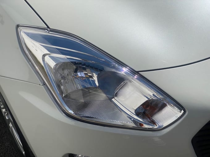 2025 Suzuki Swift