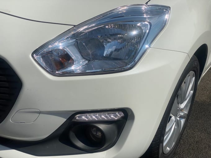 2025 Suzuki Swift