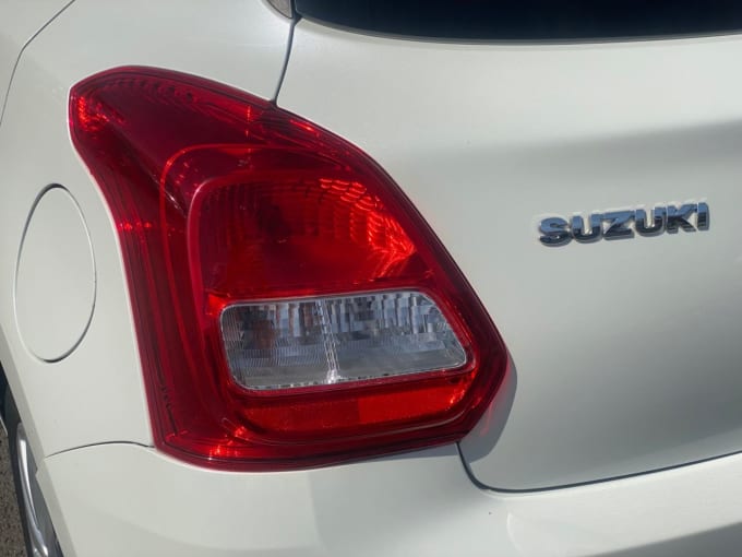 2025 Suzuki Swift