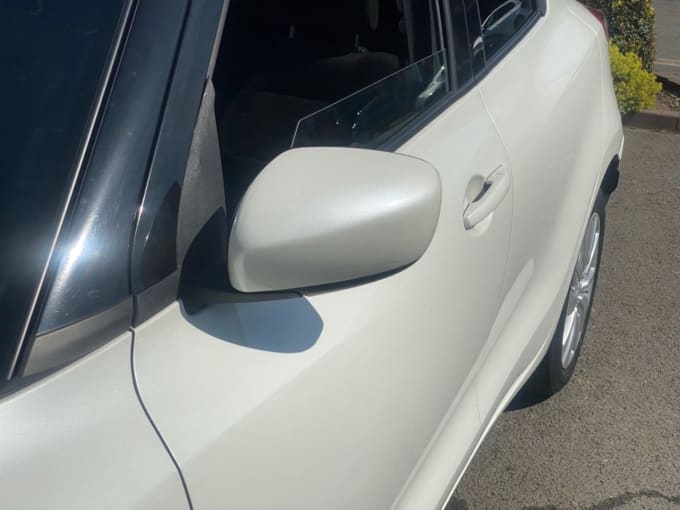 2025 Suzuki Swift