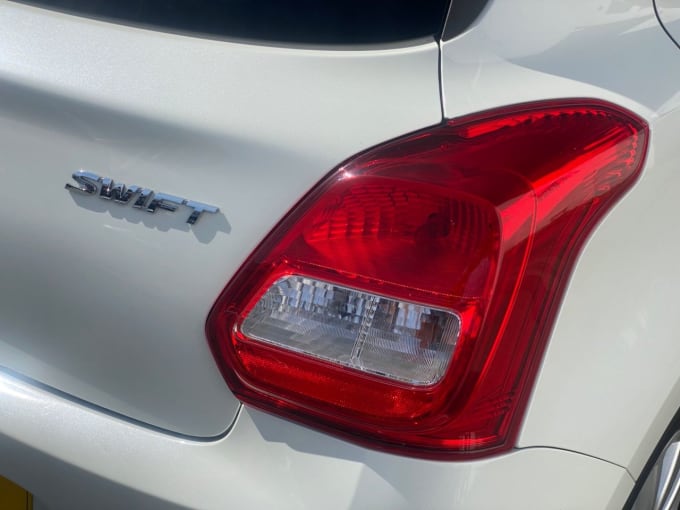 2025 Suzuki Swift