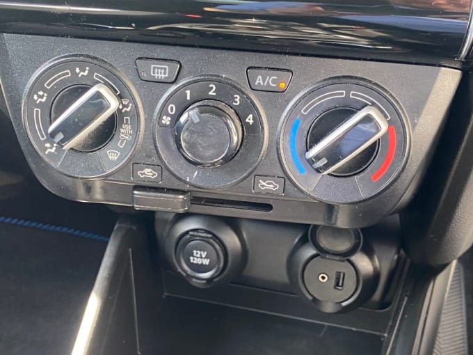 2025 Suzuki Swift