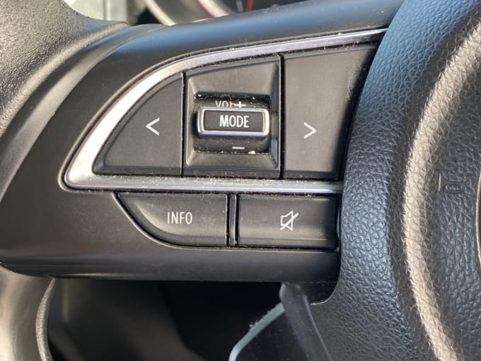 2025 Suzuki Swift