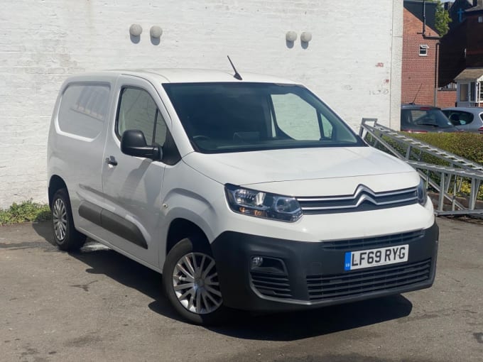 2025 Citroen Berlingo