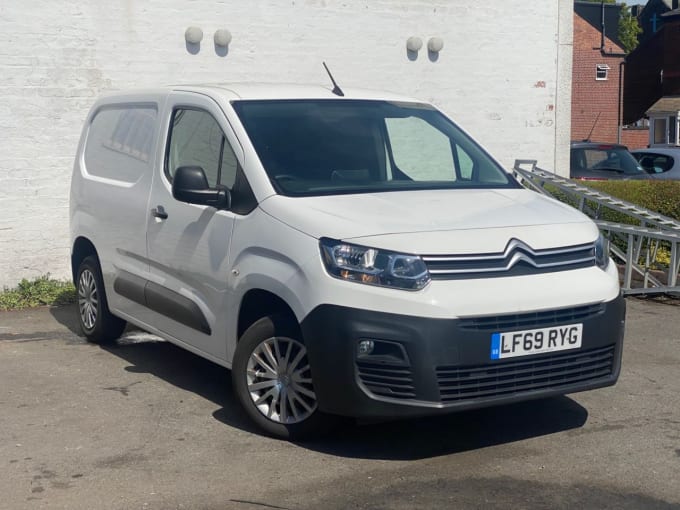 2025 Citroen Berlingo