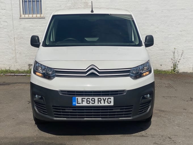 2025 Citroen Berlingo