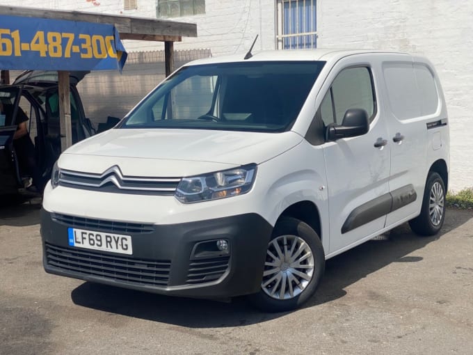 2025 Citroen Berlingo