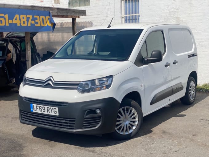 2025 Citroen Berlingo
