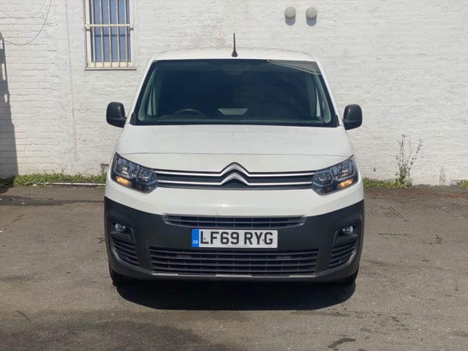 2025 Citroen Berlingo
