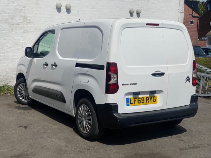 2025 Citroen Berlingo