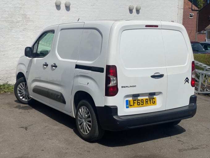 2025 Citroen Berlingo