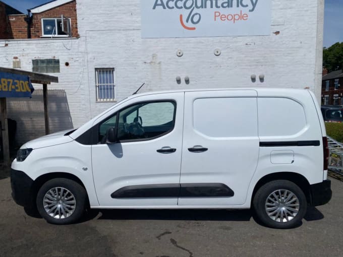 2025 Citroen Berlingo