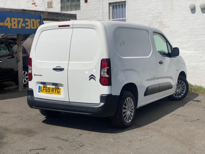 2025 Citroen Berlingo
