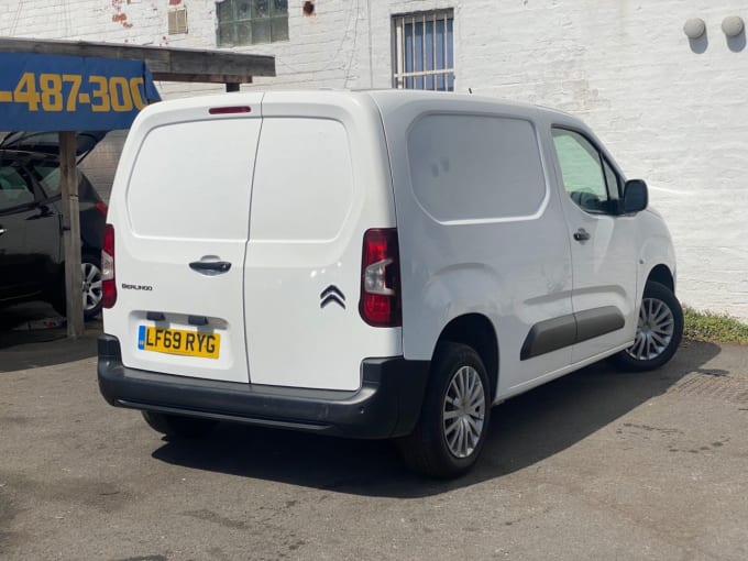 2025 Citroen Berlingo