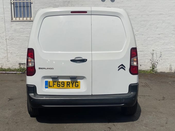 2025 Citroen Berlingo