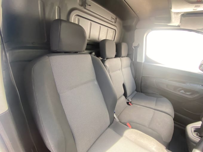 2025 Citroen Berlingo