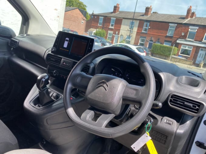 2025 Citroen Berlingo