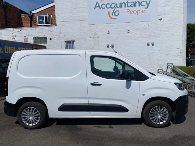 2025 Citroen Berlingo