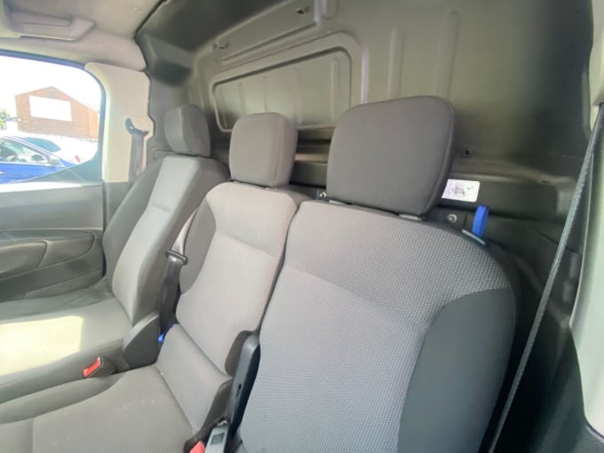 2025 Citroen Berlingo