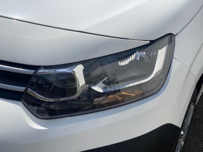 2025 Citroen Berlingo