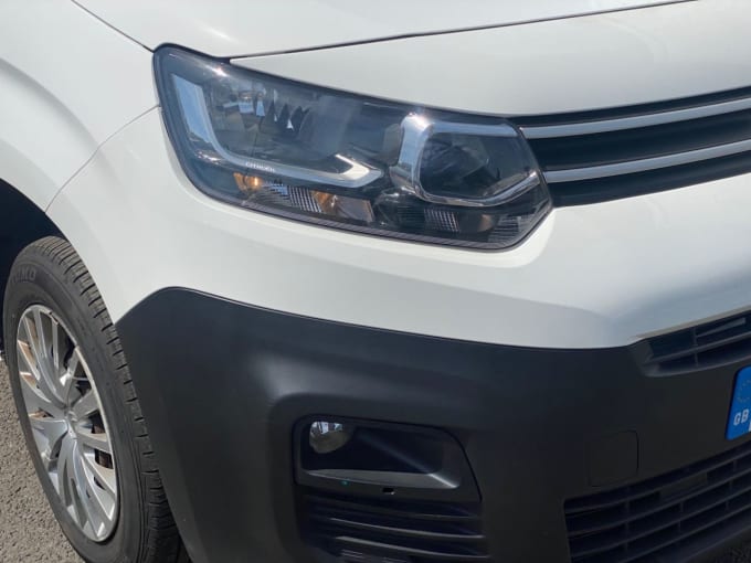 2025 Citroen Berlingo