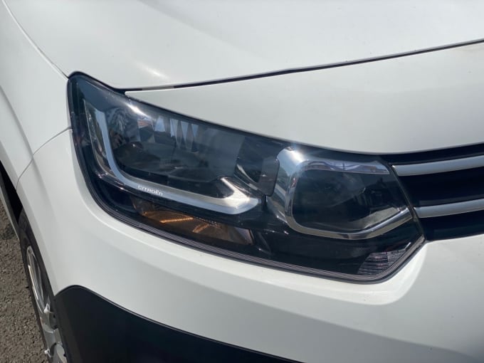2025 Citroen Berlingo