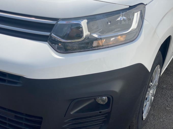 2025 Citroen Berlingo
