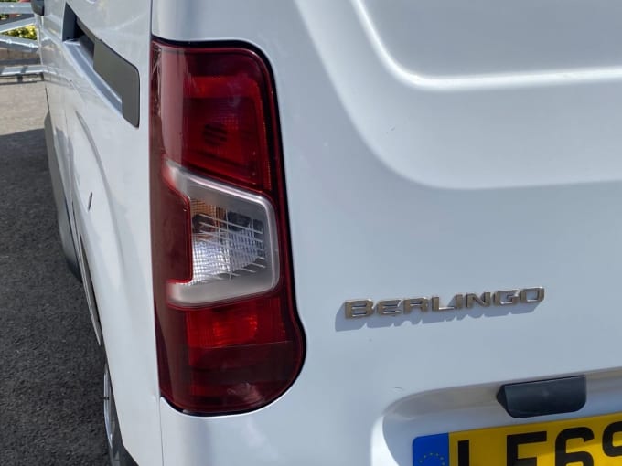 2025 Citroen Berlingo