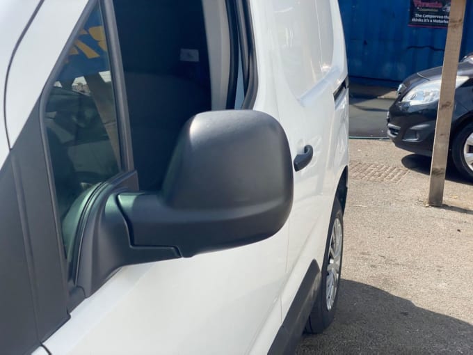 2025 Citroen Berlingo