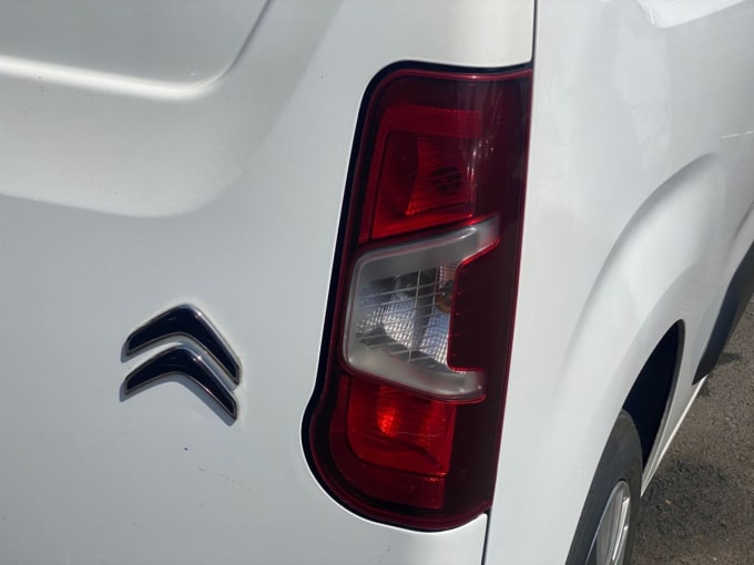 2025 Citroen Berlingo