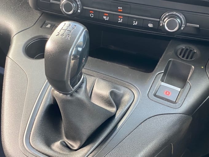2025 Citroen Berlingo
