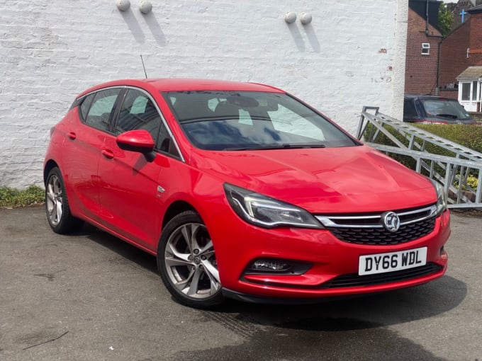2025 Vauxhall Astra