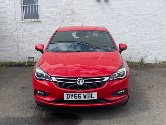 2025 Vauxhall Astra
