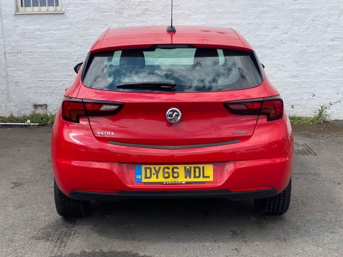 2025 Vauxhall Astra