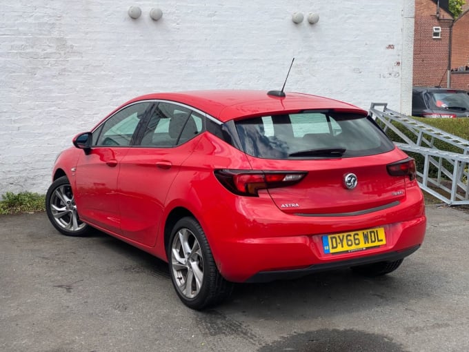 2025 Vauxhall Astra