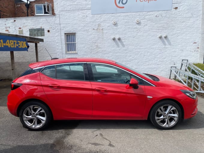 2025 Vauxhall Astra